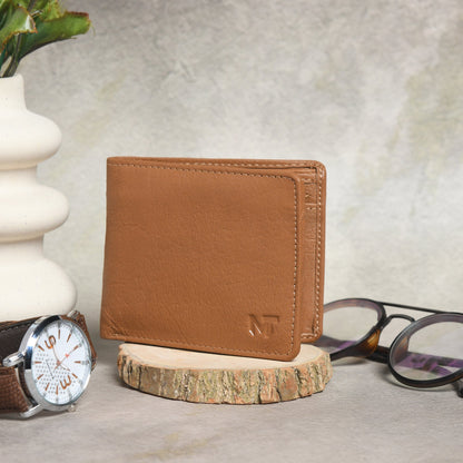 Classy Leather Bags Kairo Slim Bi-Fold Wallet - AVBL MRKT (1)
