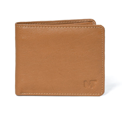 Classy Leather Bags Kairo Slim Bi-Fold Wallet - AVBL MRKT (4)