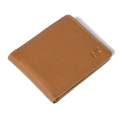Classy Leather Bags Kairo Slim Bi-Fold Wallet - AVBL MRKT (8)