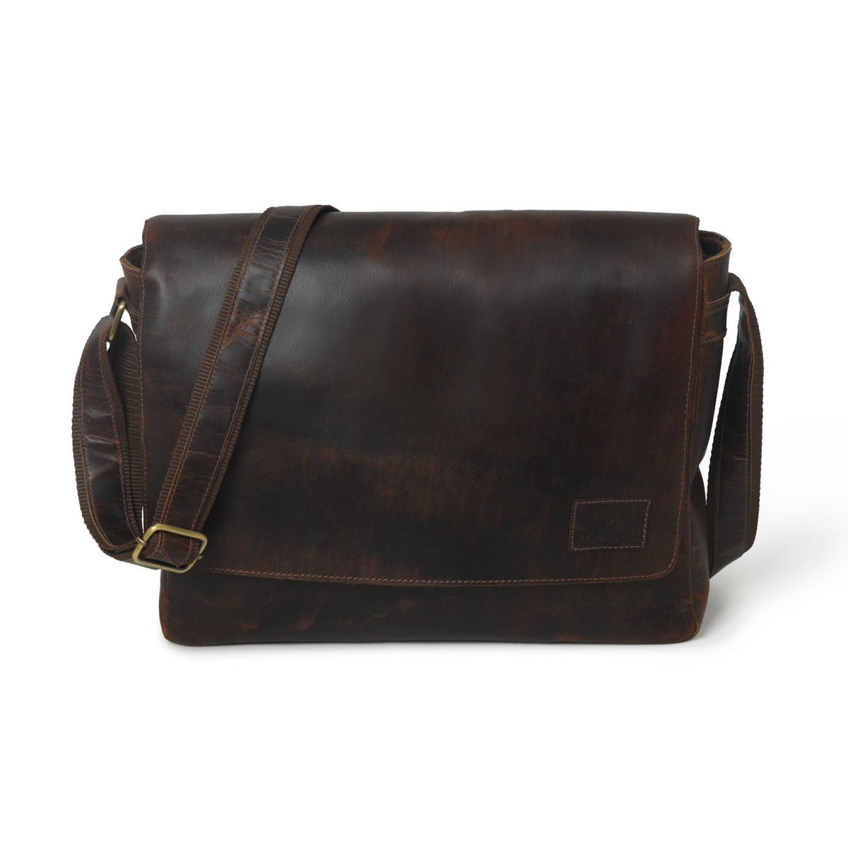 Classy Leather Bags Kayden Messenger Bag - AVBL MRKT (2)
