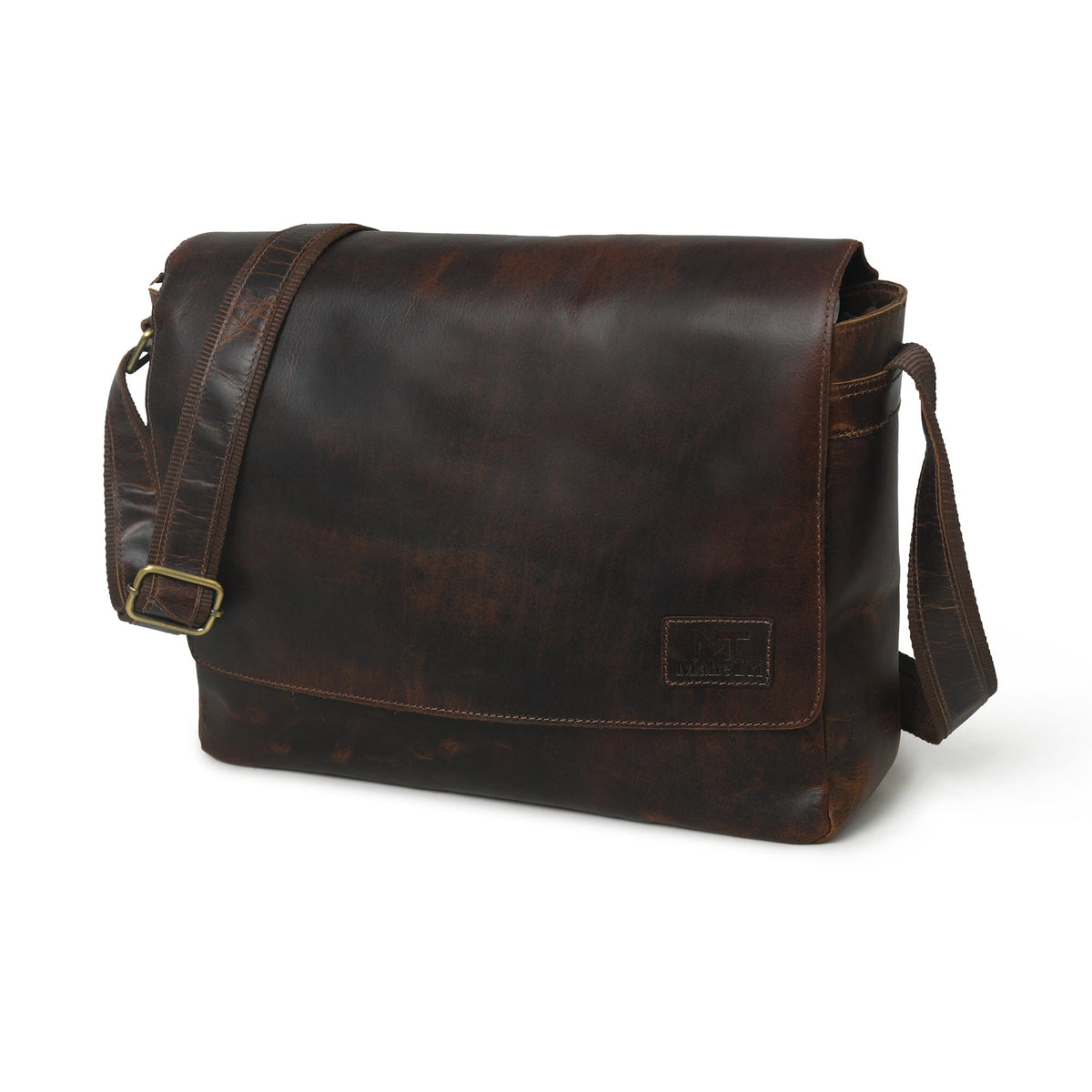 Classy Leather Bags Kayden Messenger Bag - AVBL MRKT (3)