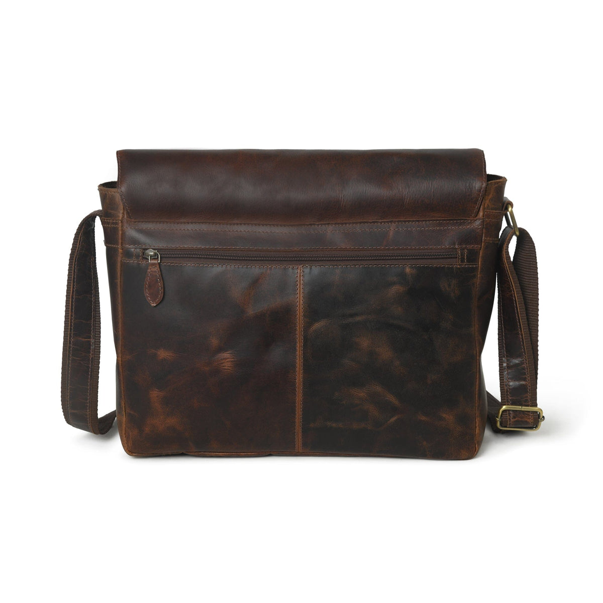 Classy Leather Bags Kayden Messenger Bag - AVBL MRKT (6)