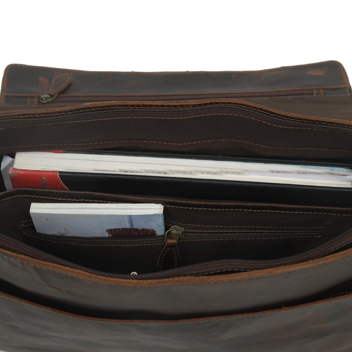 Classy Leather Bags Kayden Messenger Bag - AVBL MRKT (9)