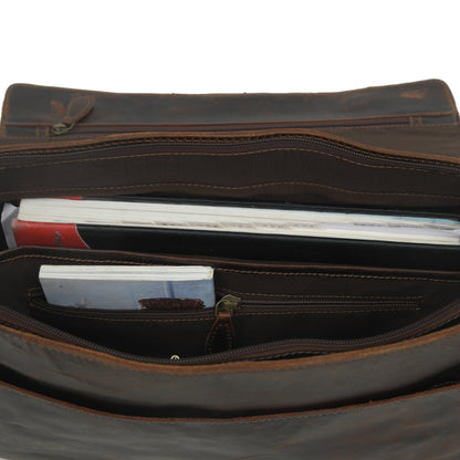 Classy Leather Bags Kayden Messenger Bag - AVBL MRKT (9)