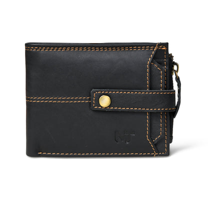 Classy Leather Bags Kellner Bi-fold Wallet - AVBL MRKT (1)