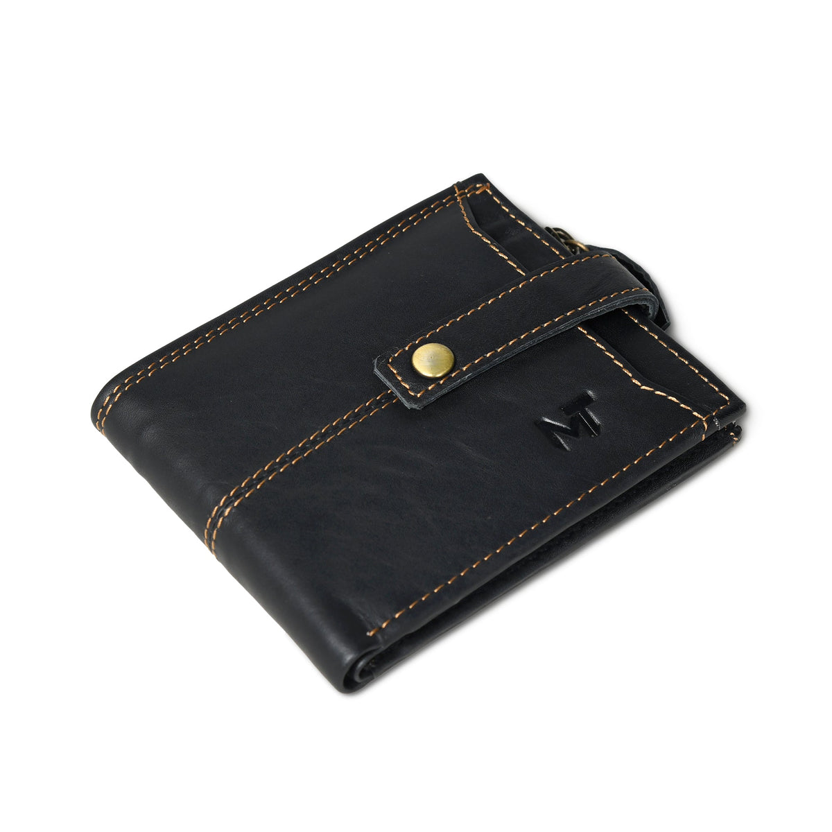 Classy Leather Bags Kellner Bi-fold Wallet - AVBL MRKT (5)