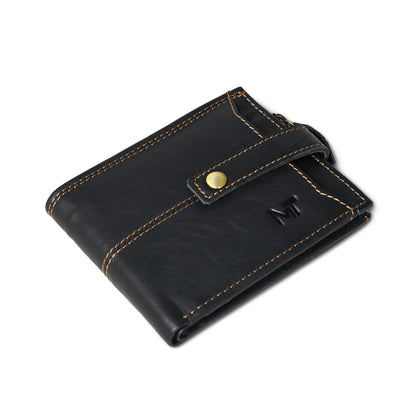Classy Leather Bags Kellner Bi-fold Wallet - AVBL MRKT (5)