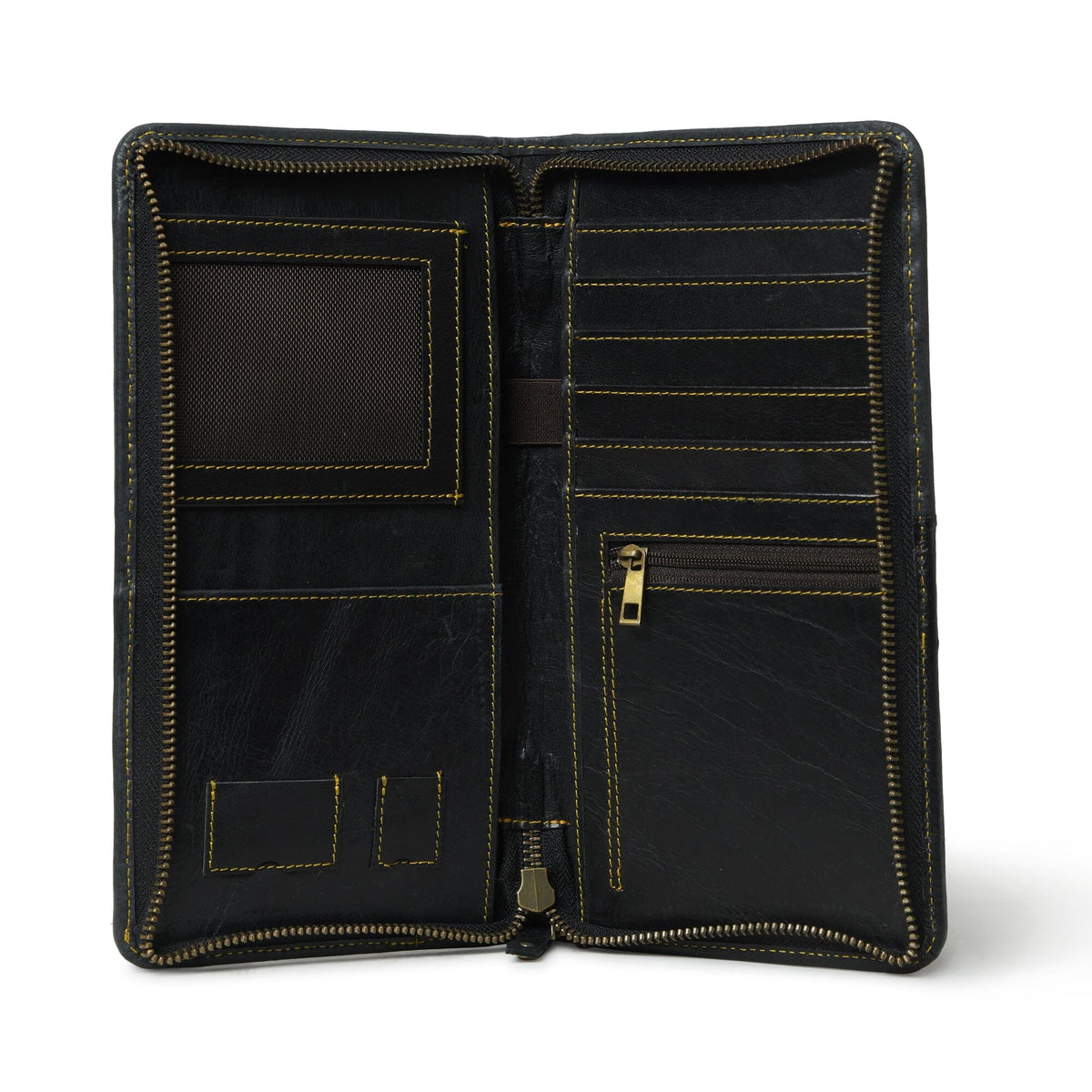 Classy Leather Bags Kim & Blair Combo - Black - AVBL MRKT (11)