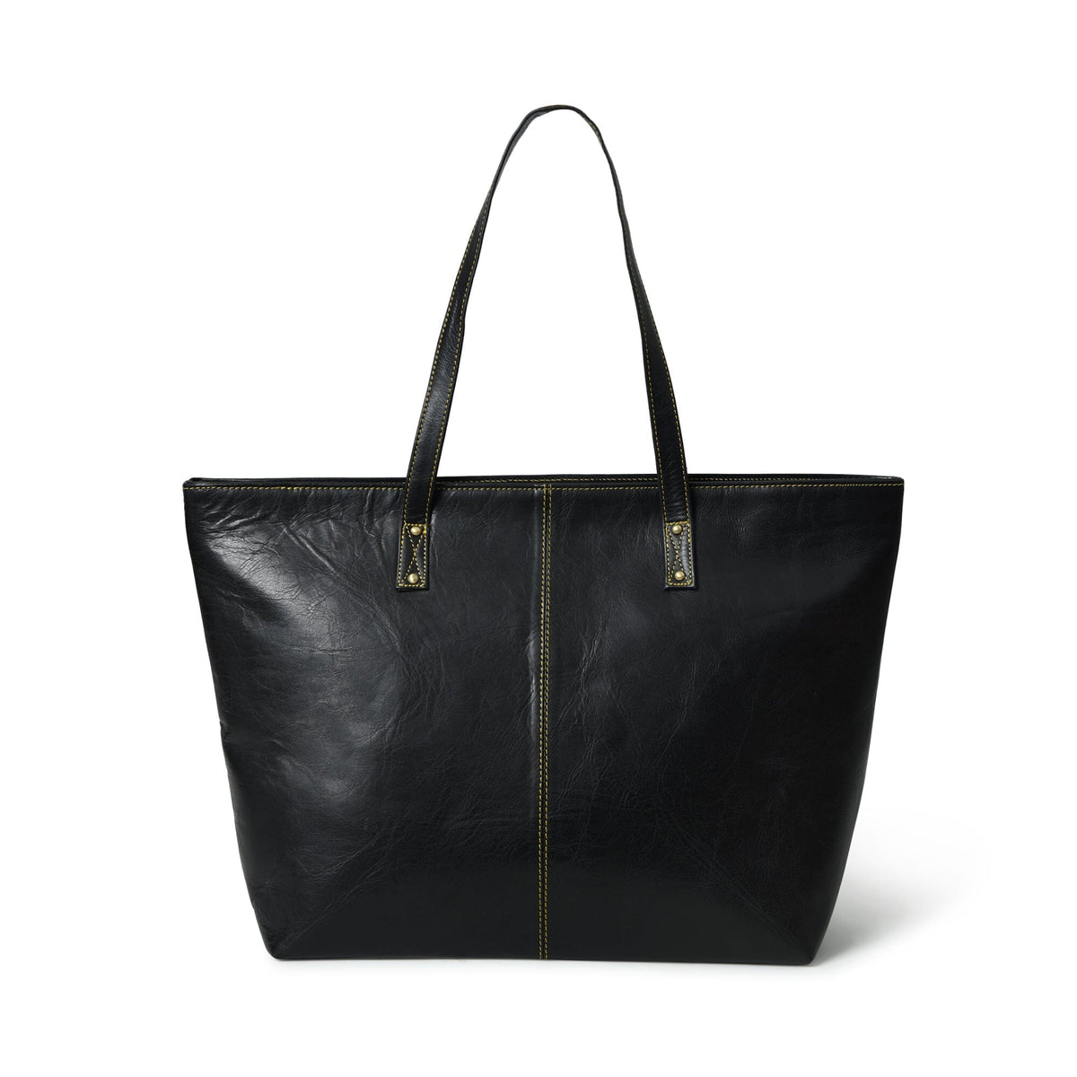 Classy Leather Bags Kim & Blair Combo - Black - AVBL MRKT (2)
