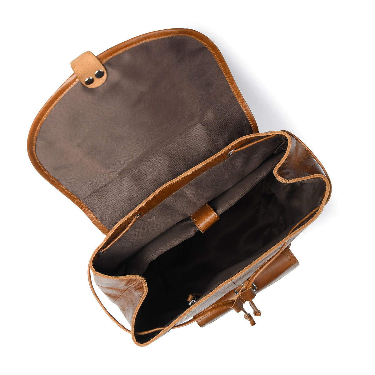 Classy Leather Bags Kingston Tanned Backpack - AVBL MRKT (4)