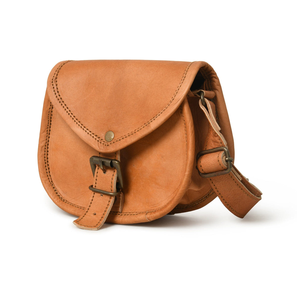 Classy Leather Bags Lara Crossbody Sling Bag - AVBL MRKT (4)