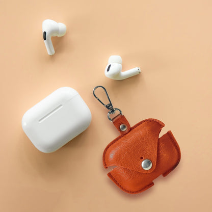 Classy Leather Bags Leather AirPods Pro Case - AVBL MRKT (5)