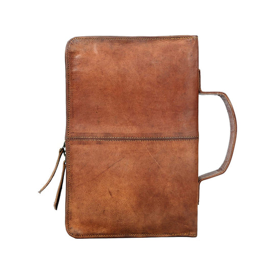 Classy Leather Bags Leather Book Cover - AVBL MRKT (1)