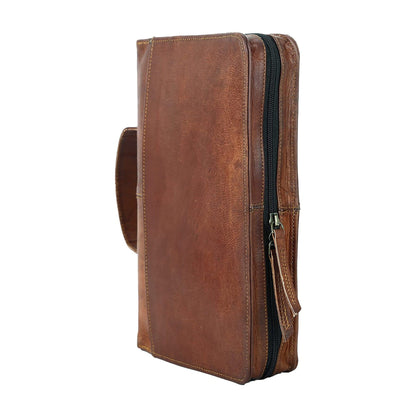 Classy Leather Bags Leather Book Cover - AVBL MRKT (7)