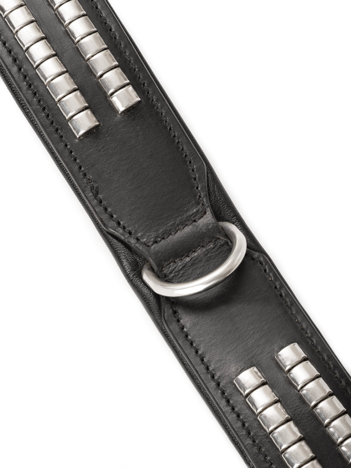 Classy Leather Bags Leather Collar with Designer Studs - AVBL MRKT (5)