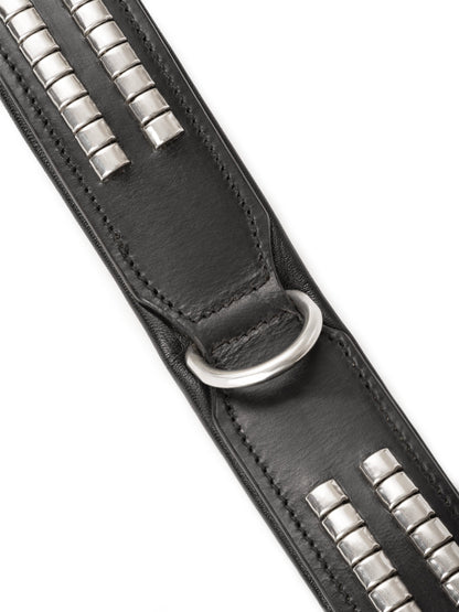 Classy Leather Bags Leather Collar with Designer Studs - AVBL MRKT (5)