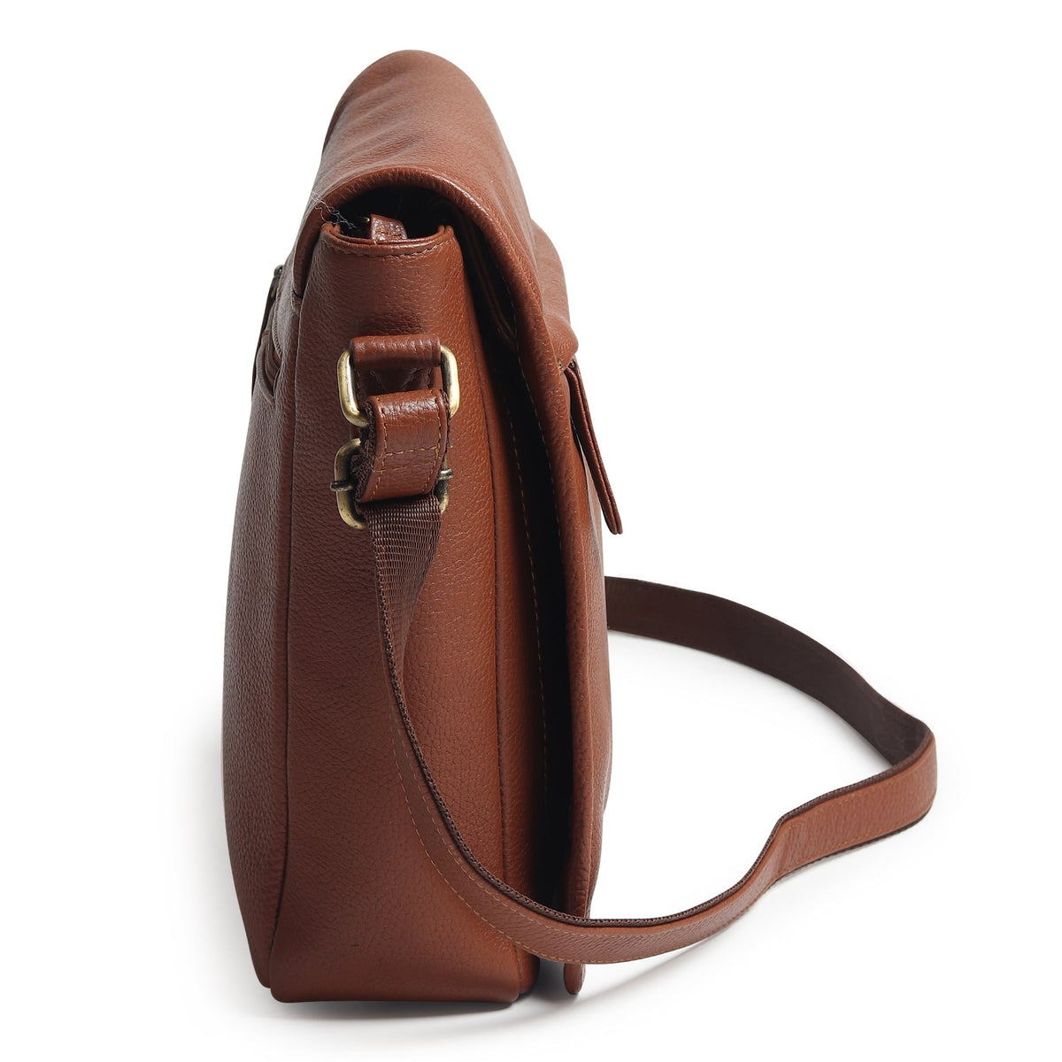 Classy Leather Bags Leather Crossbody Bag for Travel Work - AVBL MRKT (7)