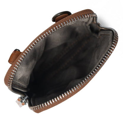 Classy Leather Bags Leather Mobile Sling 1.0 - AVBL MRKT (3)