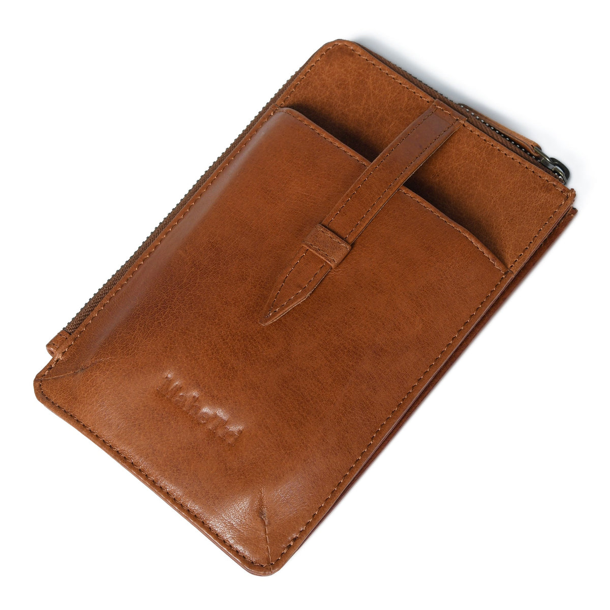 Classy Leather Bags Leather Mobile Sling 2.0 - AVBL MRKT (4)