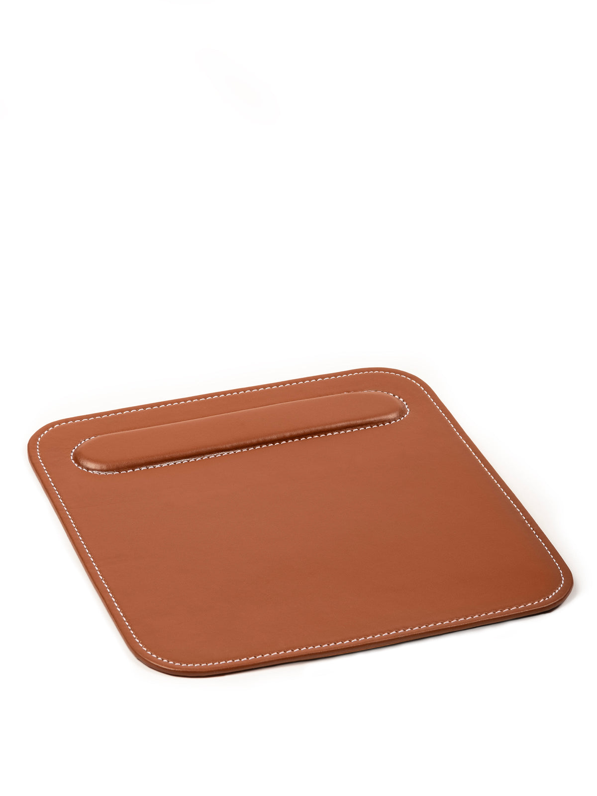 Classy Leather Bags Leather Mouse Pad with Wrist Rest (set of 2) - AVBL MRKT (2)