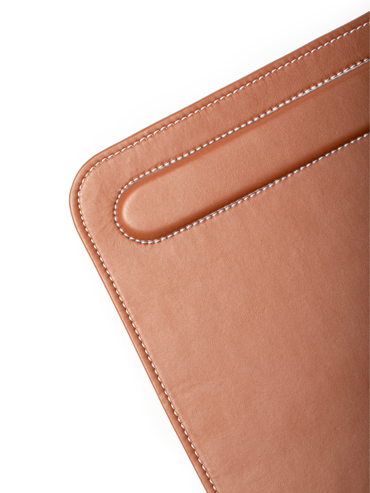 Classy Leather Bags Leather Mouse Pad with Wrist Rest (set of 2) - AVBL MRKT (4)