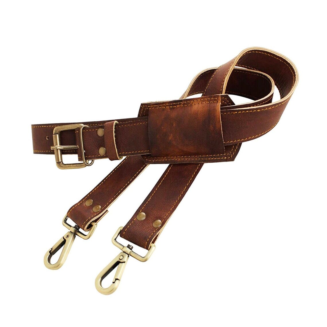 Classy Leather Bags Leather Replacement Strap - AVBL MRKT (1)