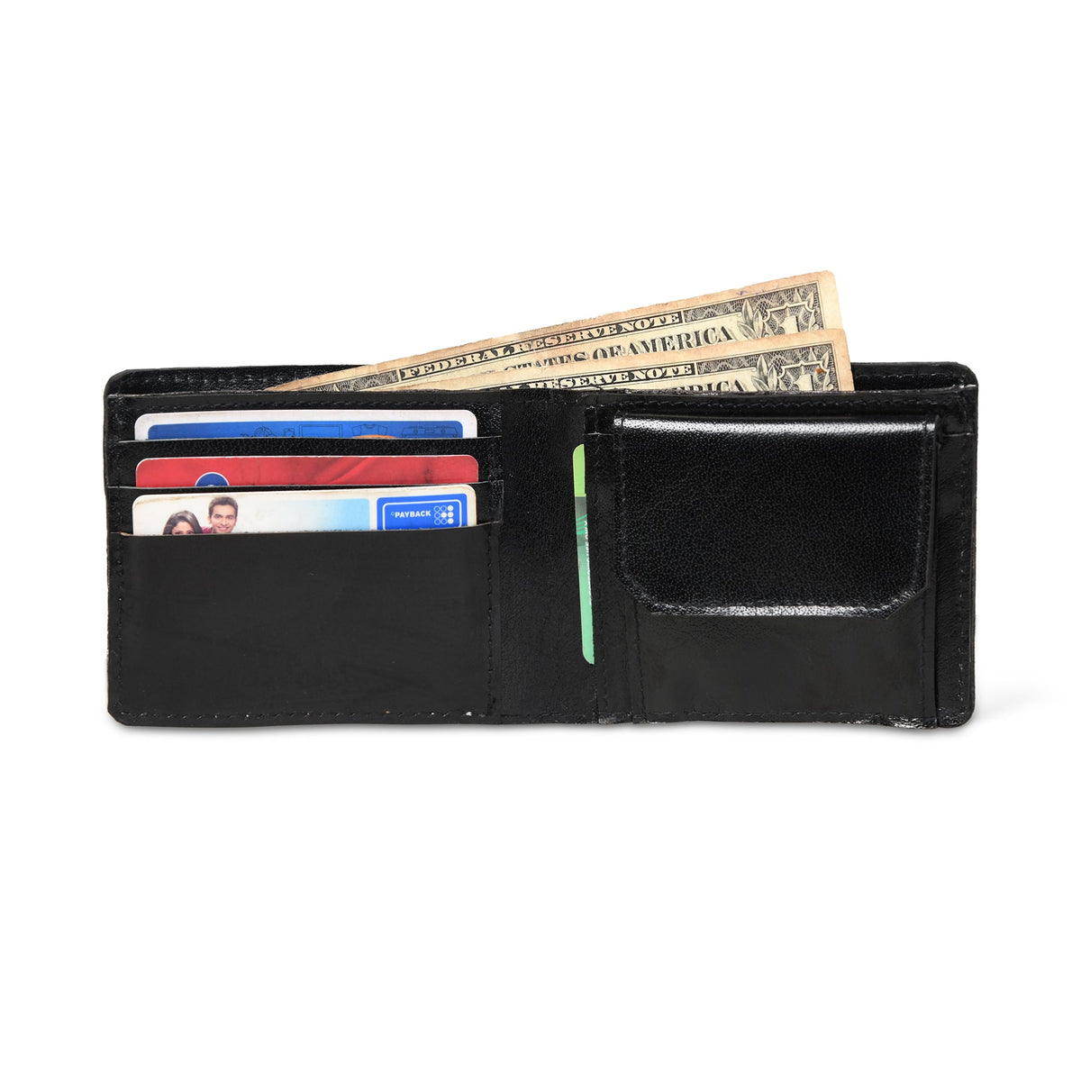 Classy Leather Bags Lynch Bi-fold Wallet - AVBL MRKT (5)