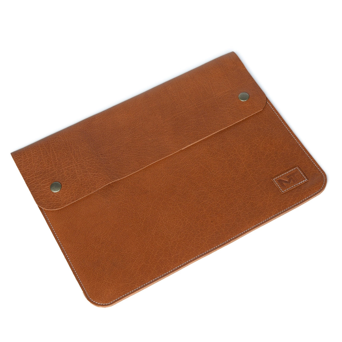 Classy Leather Bags MacBook Leather Laptop Sleeve - AVBL MRKT (10)