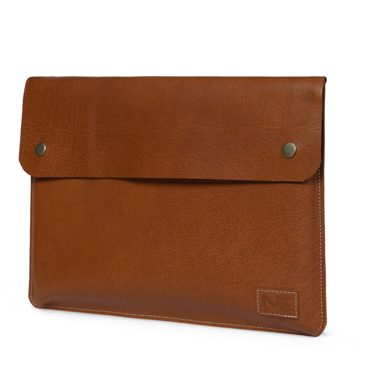 Classy Leather Bags MacBook Leather Laptop Sleeve - AVBL MRKT (8)
