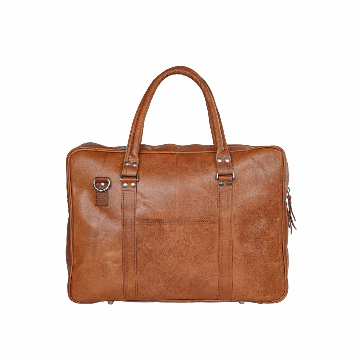 Classy Leather Bags MaheTri Executive Briefcase - AVBL MRKT (4)