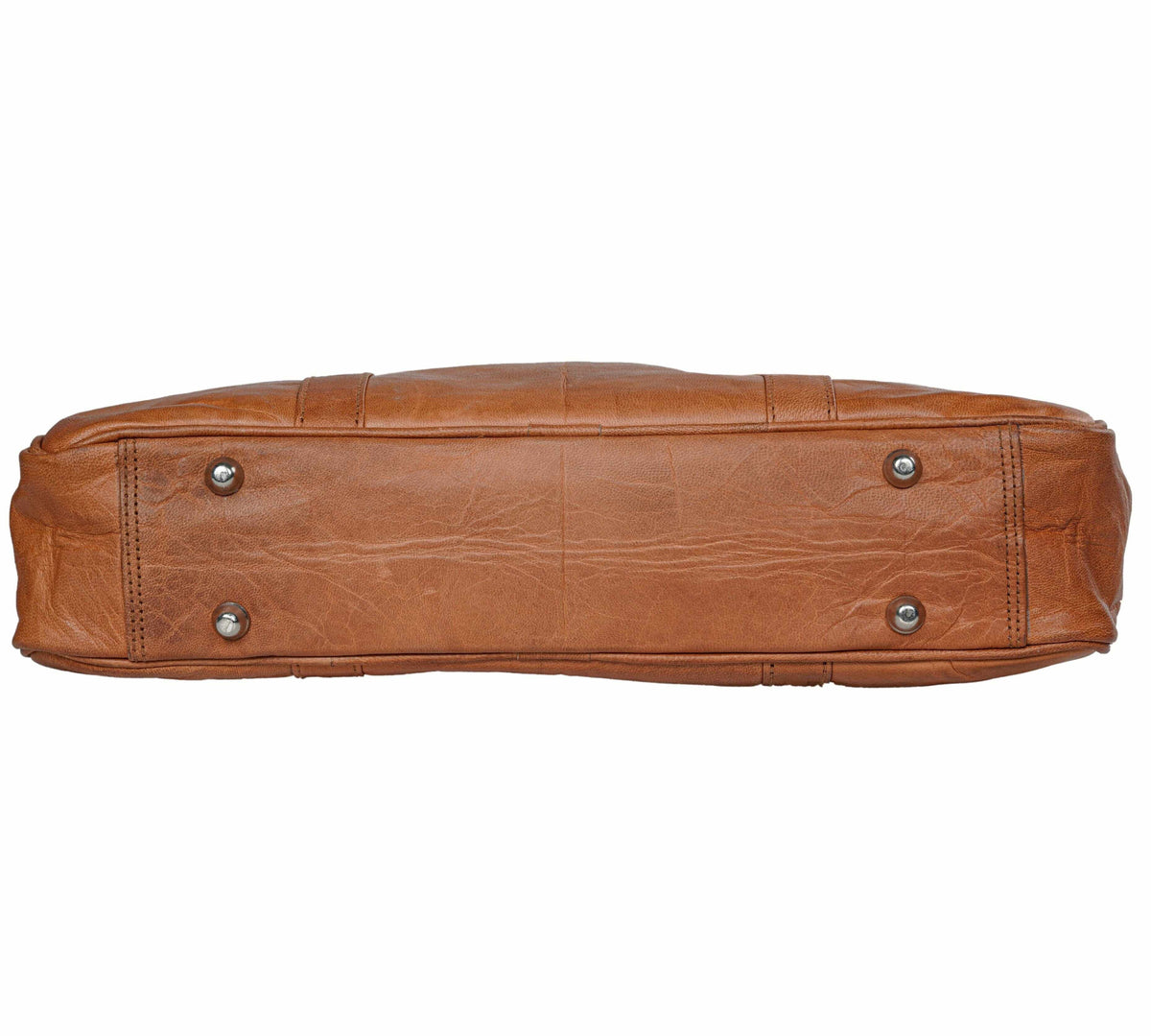 Classy Leather Bags MaheTri Executive Briefcase - AVBL MRKT (6)