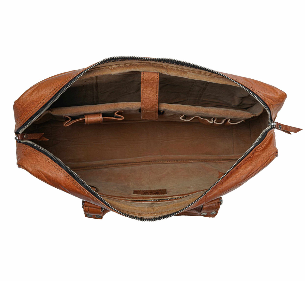 Classy Leather Bags MaheTri Executive Briefcase - AVBL MRKT (7)