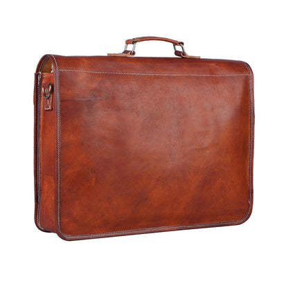 Classy Leather Bags MaheTri Front Pocket - AVBL MRKT (4)