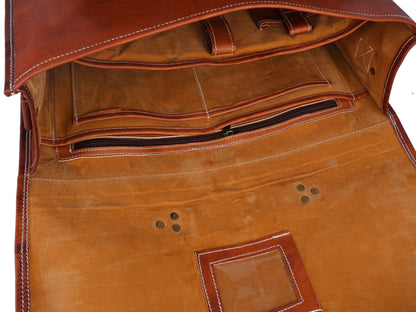 Classy Leather Bags MaheTri Front Pocket - AVBL MRKT (7)