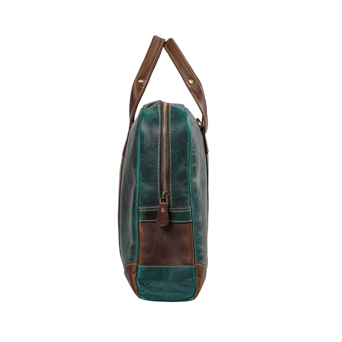 Classy Leather Bags MaheTri Jefferson Briefcase - AVBL MRKT (3)