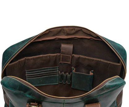 Classy Leather Bags MaheTri Jefferson Briefcase - AVBL MRKT (6)