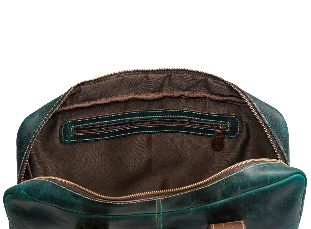 Classy Leather Bags MaheTri Jefferson Briefcase - AVBL MRKT (7)