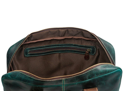 Classy Leather Bags MaheTri Jefferson Briefcase - AVBL MRKT (7)