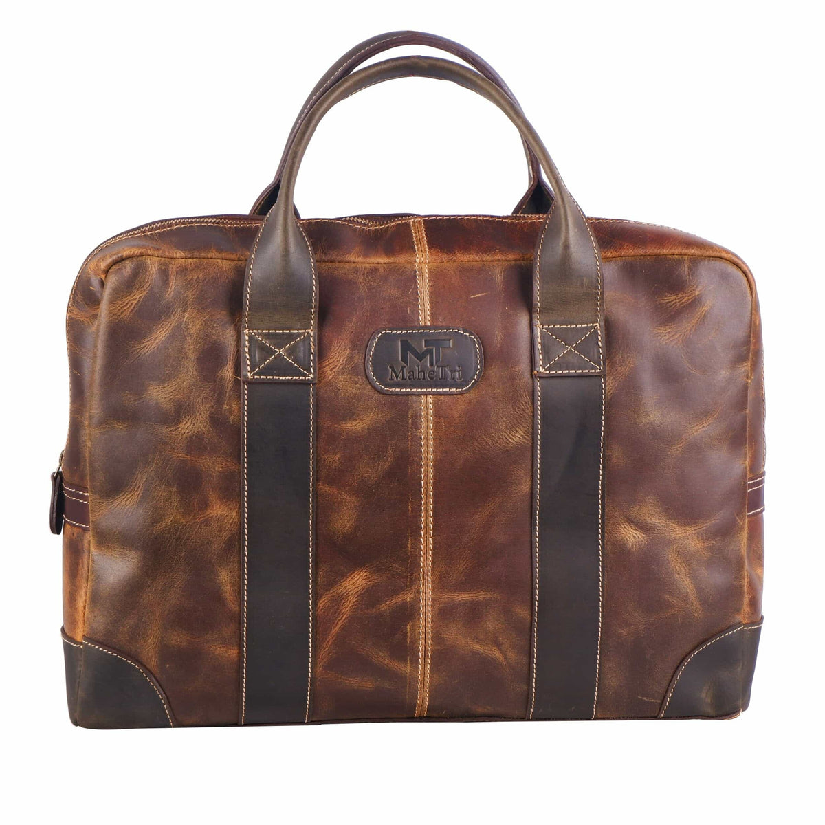 Classy Leather Bags MaheTri Jefferson Briefcase - AVBL MRKT (8)