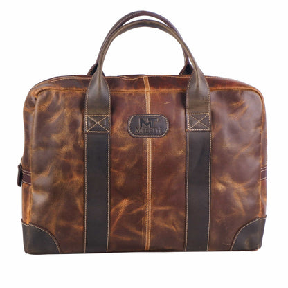 Classy Leather Bags MaheTri Jefferson Briefcase - AVBL MRKT (8)