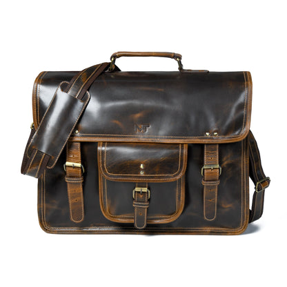 Classy Leather Bags MaheTri Old School - AVBL MRKT (1)