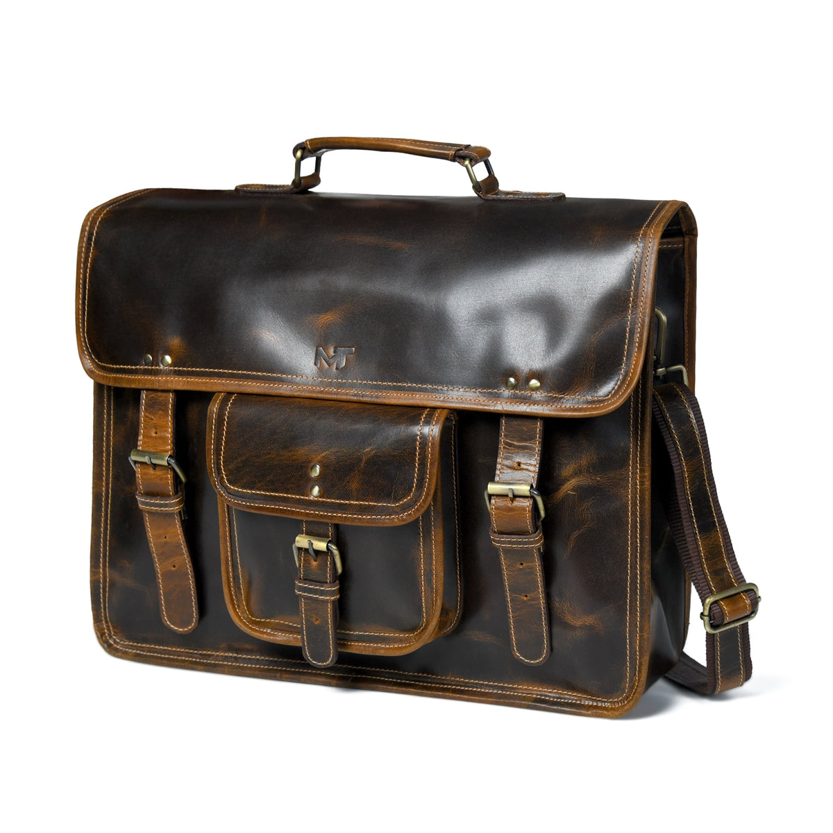 Classy Leather Bags MaheTri Old School - AVBL MRKT (2)