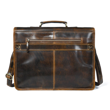Classy Leather Bags MaheTri Old School - AVBL MRKT (4)