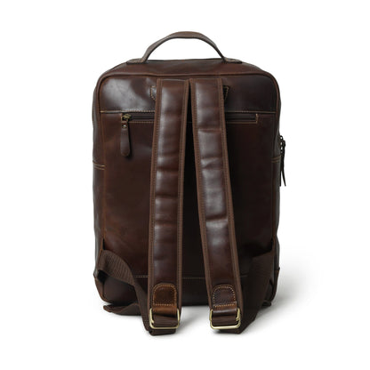 Classy Leather Bags Mahi Classic Backpack - AVBL MRKT (5)