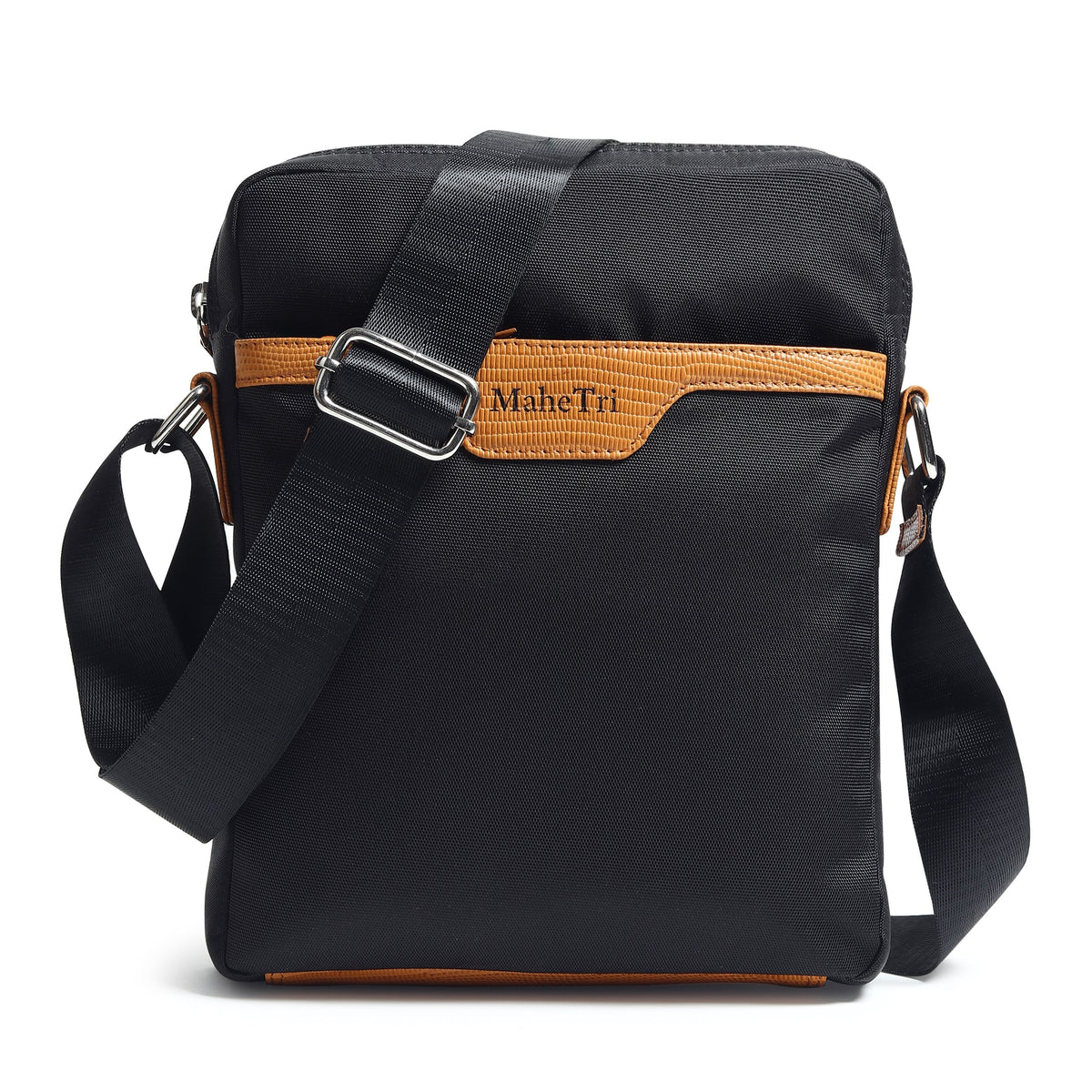 Classy Leather Bags Mark Canvas Side Messenger Bag - AVBL MRKT (7)