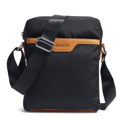 Classy Leather Bags Mark Canvas Side Messenger Bag - AVBL MRKT (7)