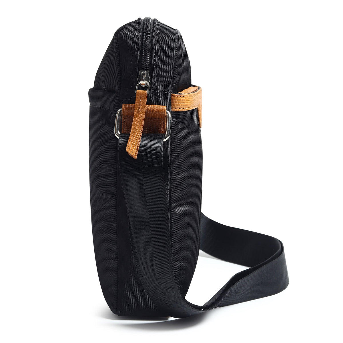 Classy Leather Bags Mark Canvas Side Messenger Bag - AVBL MRKT (9)
