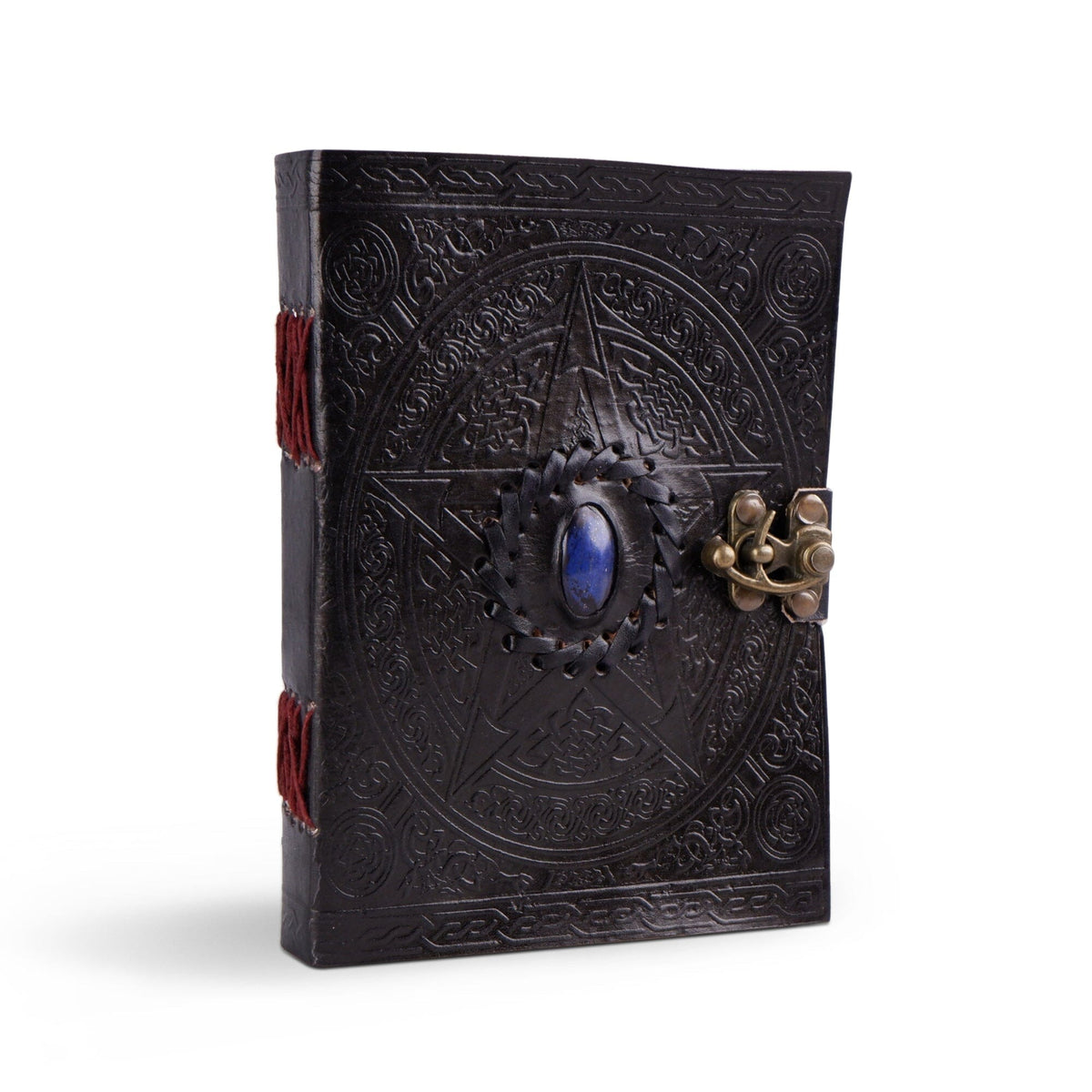 Classy Leather Bags Medusa Vintage Diary - AVBL MRKT (1)
