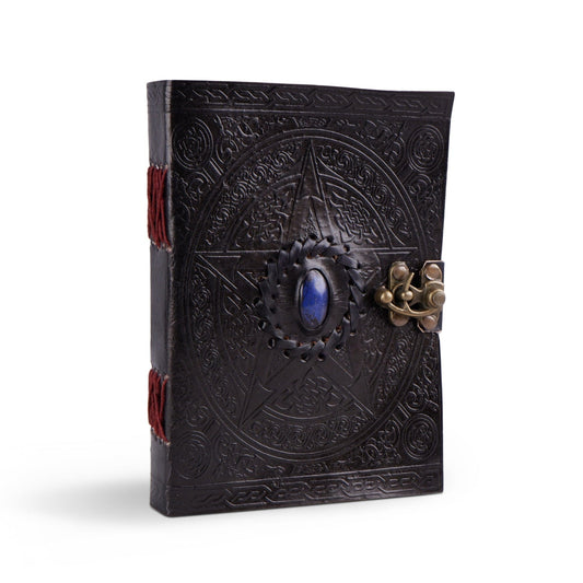 Classy Leather Bags Medusa Vintage Diary - AVBL MRKT (1)