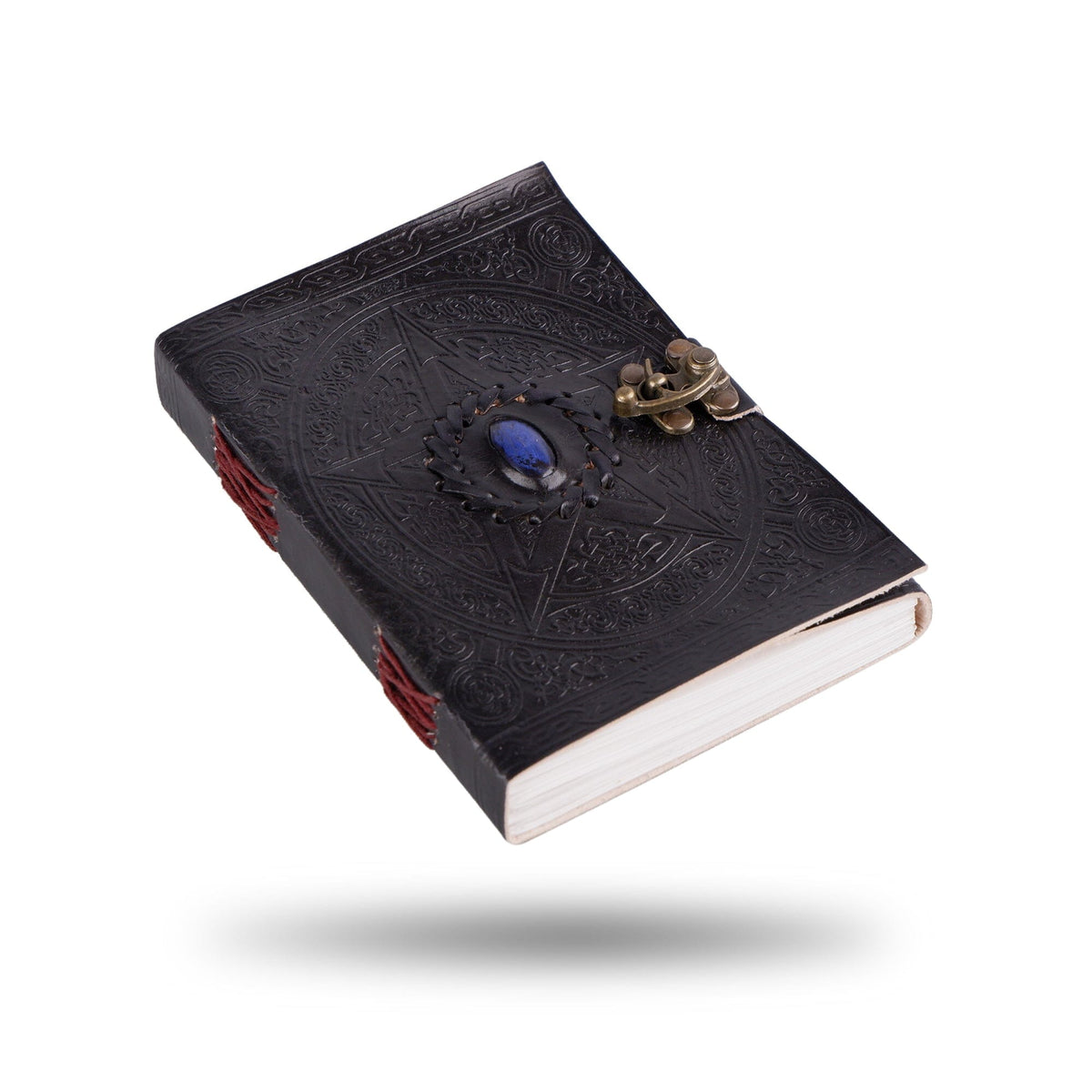 Classy Leather Bags Medusa Vintage Diary - AVBL MRKT (2)